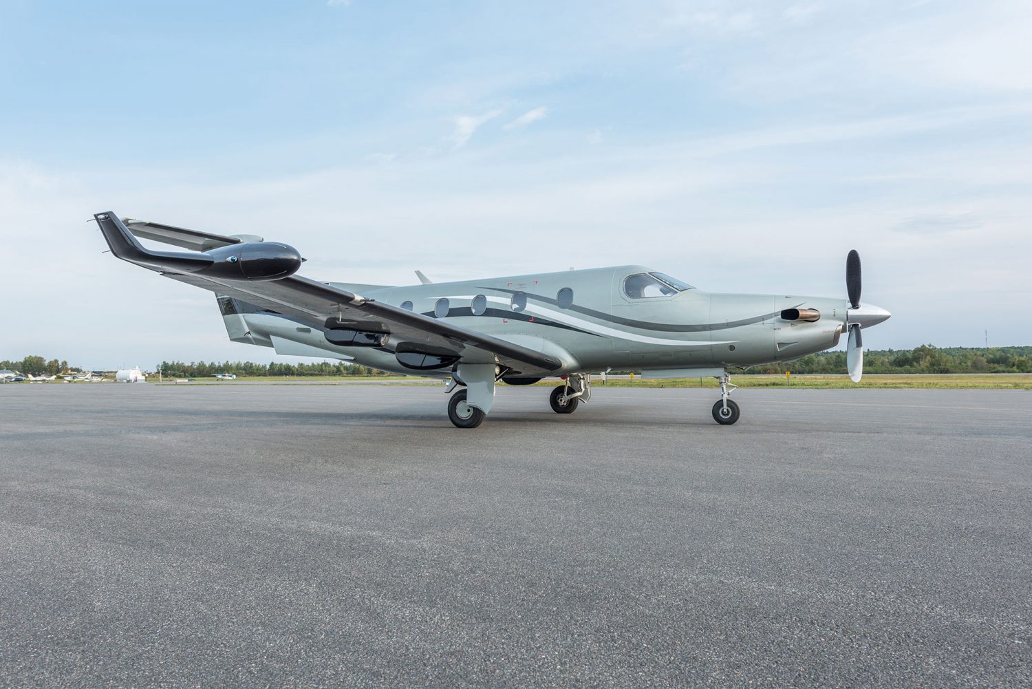 Corpo Aviation, a new air charter provider, is taking off to serve Quebec businesses!